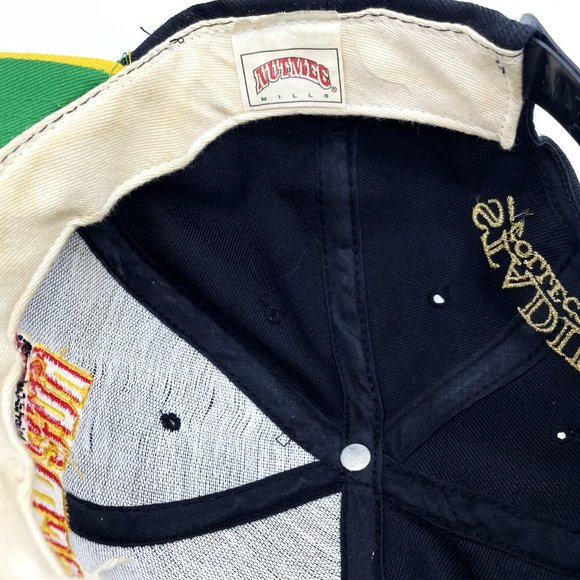 Vintage 1994 World Cup Soccer Stadium Collection Germany Deutsche Baseball Hat - Picture 6 of 6